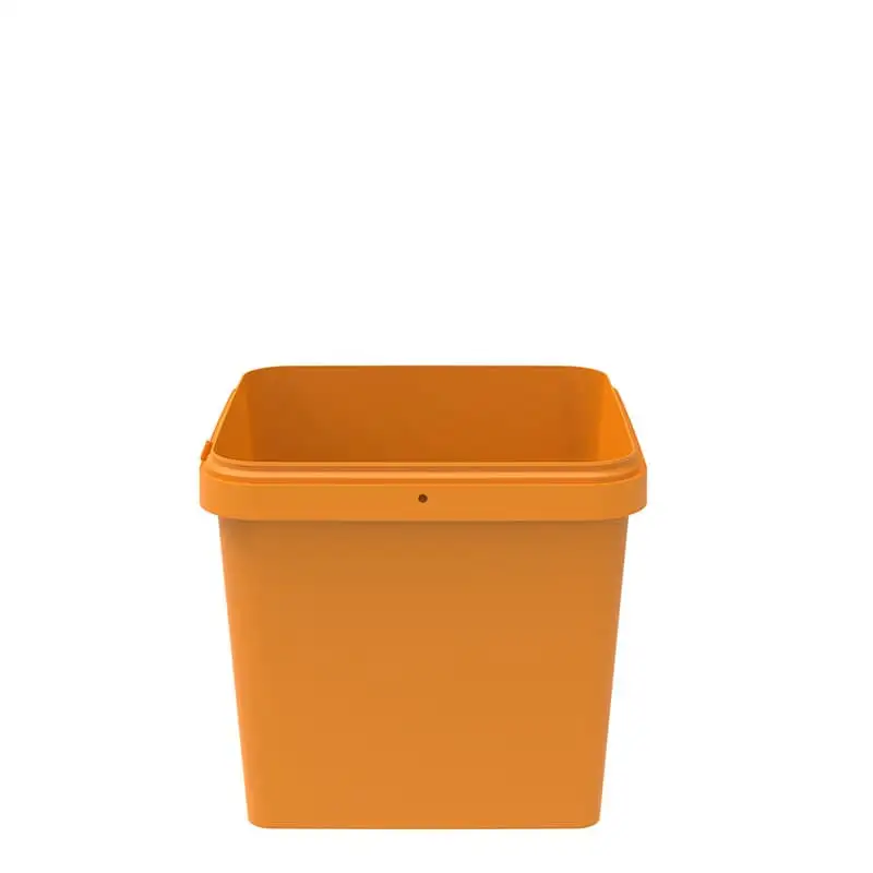 10L Square Bucket